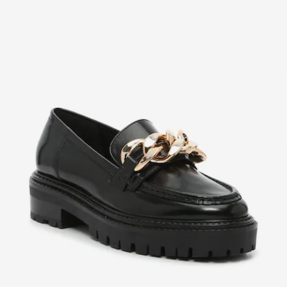 Steve Madden Makira Loafer NWOT